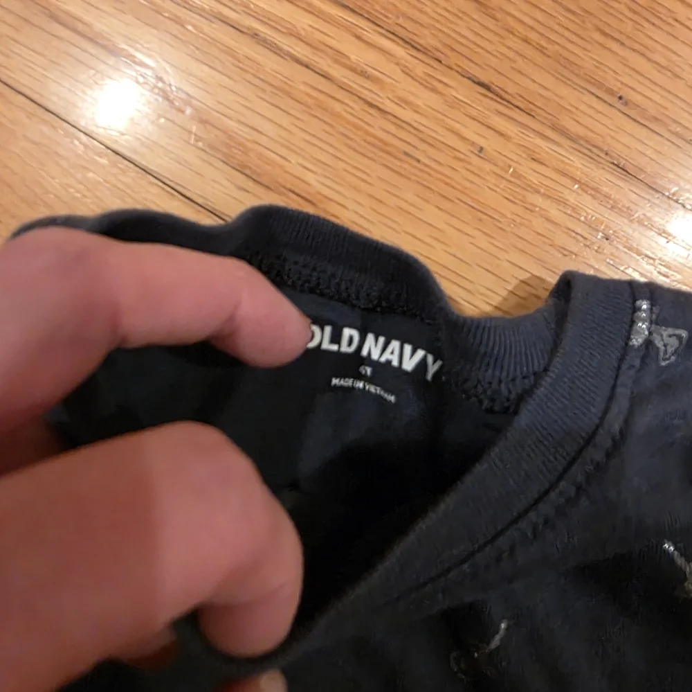 Old Navy Ballerina Long Sleeve
